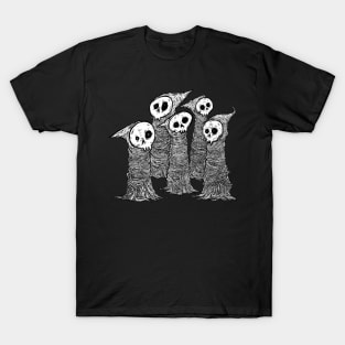 Cute Skull buddies T-Shirt